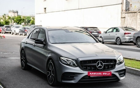 Mercedes-Benz E-Класс AMG, 2019 год, 4 249 000 рублей, 5 фотография