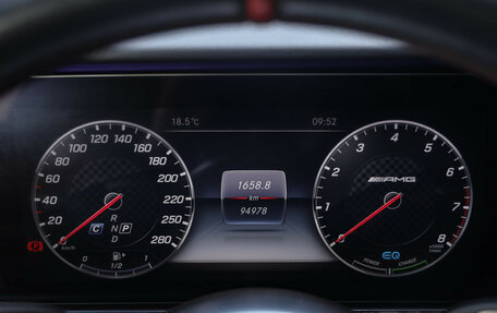 Mercedes-Benz E-Класс AMG, 2019 год, 4 249 000 рублей, 14 фотография