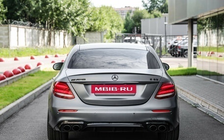 Mercedes-Benz E-Класс AMG, 2019 год, 4 249 000 рублей, 7 фотография