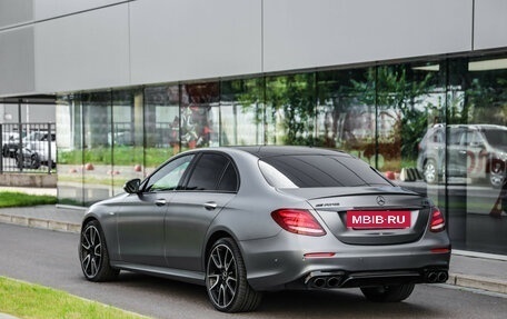 Mercedes-Benz E-Класс AMG, 2019 год, 4 249 000 рублей, 8 фотография