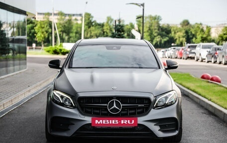 Mercedes-Benz E-Класс AMG, 2019 год, 4 249 000 рублей, 4 фотография