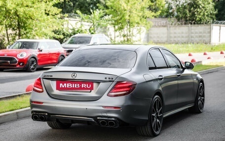 Mercedes-Benz E-Класс AMG, 2019 год, 4 249 000 рублей, 6 фотография