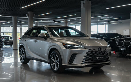 Lexus RX IV рестайлинг, 2026 год, 8 000 000 рублей, 2 фотография