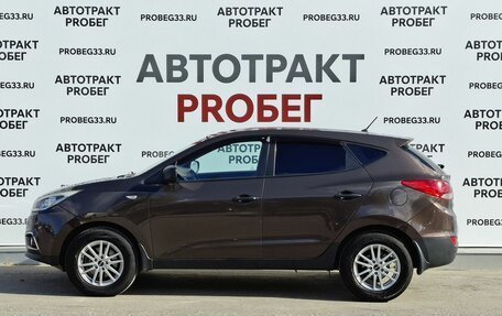 Hyundai ix35 I рестайлинг, 2014 год, 873 000 рублей, 8 фотография