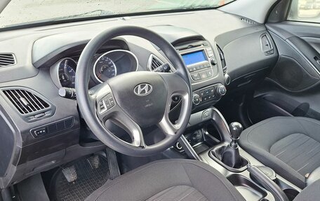 Hyundai ix35 I рестайлинг, 2014 год, 873 000 рублей, 9 фотография