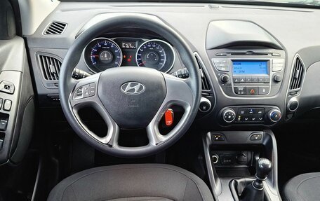 Hyundai ix35 I рестайлинг, 2014 год, 873 000 рублей, 10 фотография