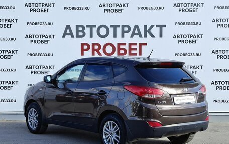 Hyundai ix35 I рестайлинг, 2014 год, 873 000 рублей, 7 фотография
