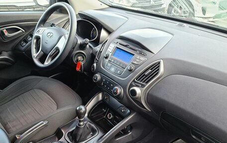 Hyundai ix35 I рестайлинг, 2014 год, 873 000 рублей, 11 фотография