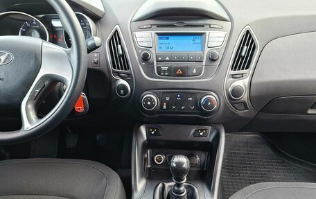 Hyundai ix35 I рестайлинг, 2014 год, 873 000 рублей, 12 фотография