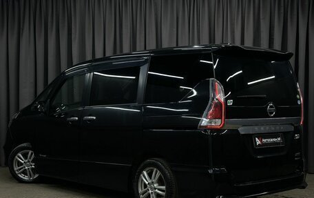 Nissan Serena IV, 2017 год, 1 649 777 рублей, 2 фотография