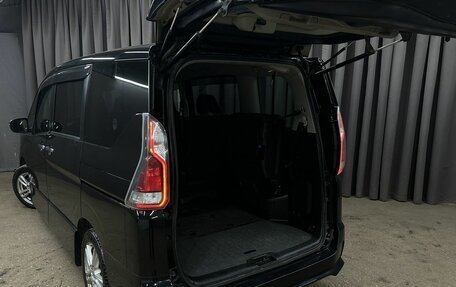 Nissan Serena IV, 2017 год, 1 649 777 рублей, 18 фотография