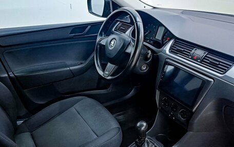 Skoda Rapid I, 2014 год, 659 000 рублей, 5 фотография
