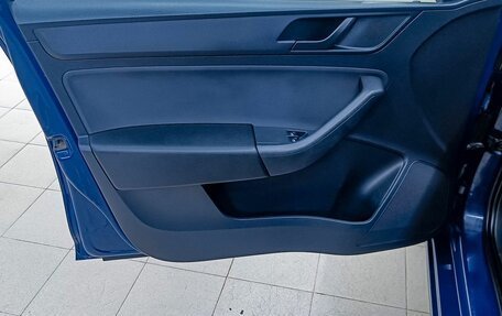 Skoda Rapid I, 2014 год, 659 000 рублей, 11 фотография