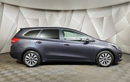 KIA cee'd III, 2018 год, 1 347 000 рублей, 6 фотография