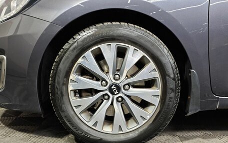 KIA cee'd III, 2018 год, 1 347 000 рублей, 9 фотография