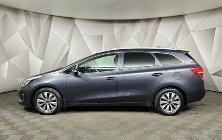 KIA cee'd III, 2018 год, 1 347 000 рублей, 5 фотография