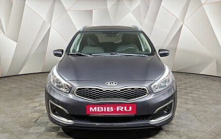 KIA cee'd III, 2018 год, 1 347 000 рублей, 7 фотография