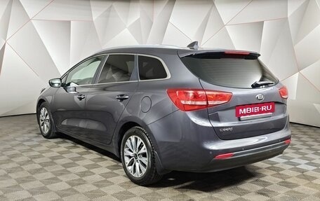 KIA cee'd III, 2018 год, 1 347 000 рублей, 4 фотография