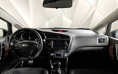 KIA cee'd III, 2018 год, 1 347 000 рублей, 14 фотография