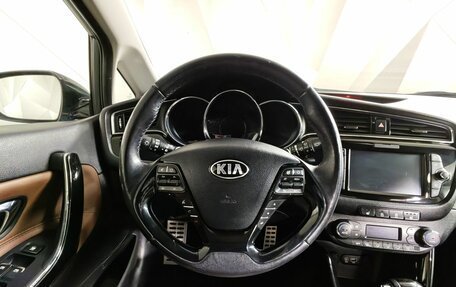 KIA cee'd III, 2018 год, 1 347 000 рублей, 20 фотография
