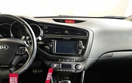 KIA cee'd III, 2018 год, 1 347 000 рублей, 15 фотография