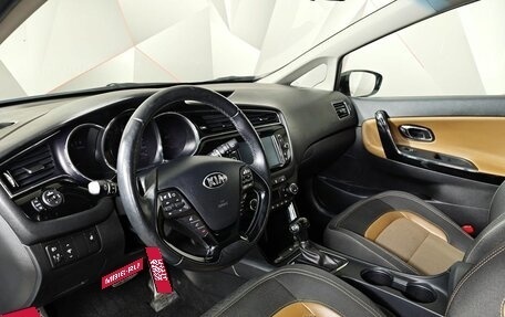 KIA cee'd III, 2018 год, 1 347 000 рублей, 19 фотография