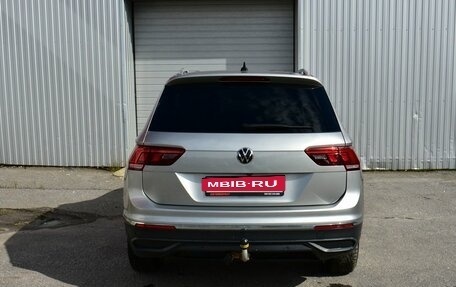 Volkswagen Tiguan II, 2021 год, 2 099 000 рублей, 6 фотография