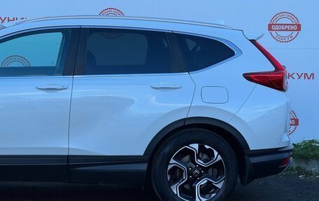 Honda CR-V IV, 2018 год, 2 999 000 рублей, 13 фотография