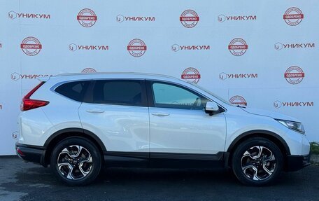 Honda CR-V IV, 2018 год, 2 999 000 рублей, 6 фотография