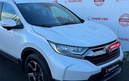 Honda CR-V IV, 2018 год, 2 999 000 рублей, 9 фотография