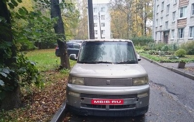 Toyota bB I рестайлинг, 2001 год, 220 000 рублей, 1 фотография
