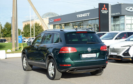 Volkswagen Touareg III, 2011 год, 1 597 890 рублей, 5 фотография