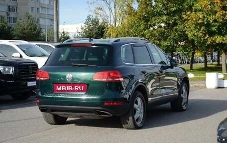Volkswagen Touareg III, 2011 год, 1 597 890 рублей, 4 фотография
