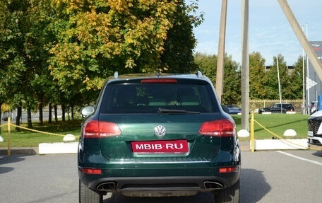 Volkswagen Touareg III, 2011 год, 1 597 890 рублей, 6 фотография
