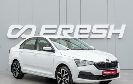 Skoda Rapid II, 2021 год, 1 515 000 рублей, 1 фотография