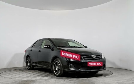 Toyota Corolla, 2013 год, 1 050 000 рублей, 3 фотография