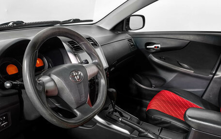 Toyota Corolla, 2013 год, 1 050 000 рублей, 9 фотография