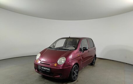 Daewoo Matiz I, 2012 год, 185 000 рублей, 1 фотография