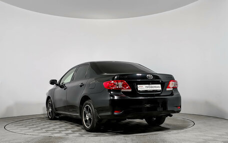 Toyota Corolla, 2013 год, 1 050 000 рублей, 7 фотография