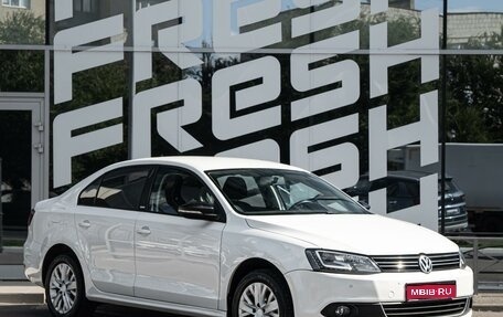 Volkswagen Jetta VI, 2014 год, 866 400 рублей, 1 фотография