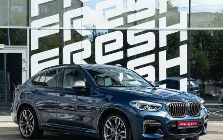 BMW X4, 2020 год, 5 649 000 рублей, 1 фотография