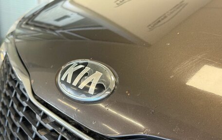 KIA Rio III рестайлинг, 2014 год, 550 000 рублей, 6 фотография
