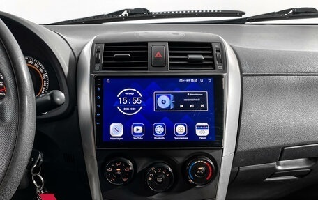 Toyota Corolla, 2013 год, 1 050 000 рублей, 16 фотография