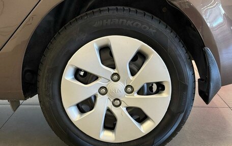 KIA Rio III рестайлинг, 2014 год, 550 000 рублей, 25 фотография