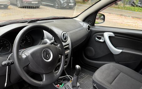 Renault Sandero I, 2011 год, 710 000 рублей, 6 фотография
