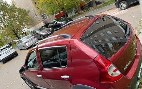 Renault Sandero I, 2011 год, 710 000 рублей, 5 фотография