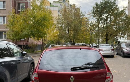Renault Sandero I, 2011 год, 710 000 рублей, 4 фотография