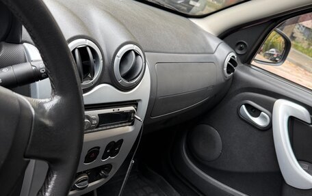 Renault Sandero I, 2011 год, 710 000 рублей, 7 фотография