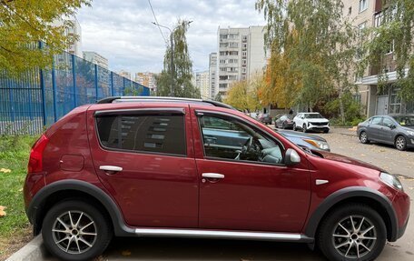 Renault Sandero I, 2011 год, 710 000 рублей, 3 фотография