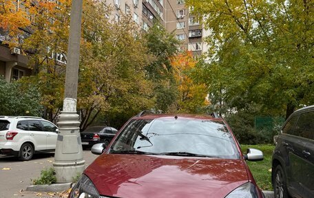 Renault Sandero I, 2011 год, 710 000 рублей, 2 фотография